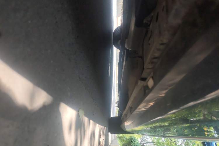 Used Buick Park Avenue 2011 Bao'ao Forum Commemorative Edition Chassis Rear Right