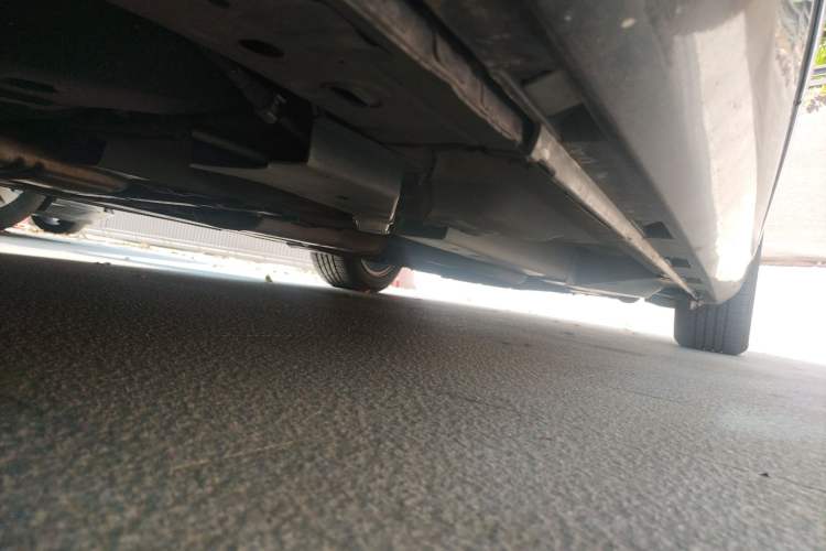 Used Buick Park Avenue 2011 Bao'ao Forum Commemorative Edition Chassis Rear Right