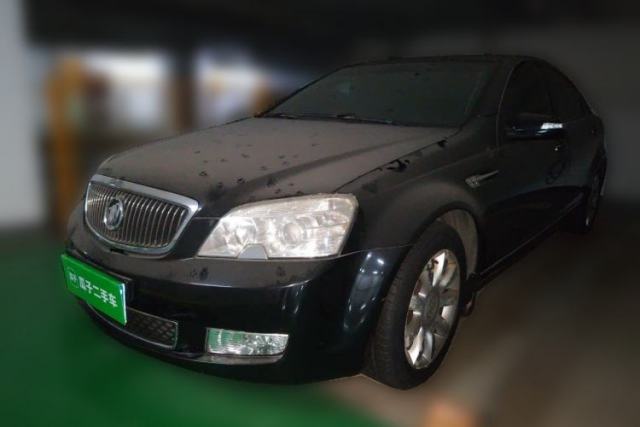 Used Buick Park Avenue 2011 Bao'ao Forum Commemorative Edition