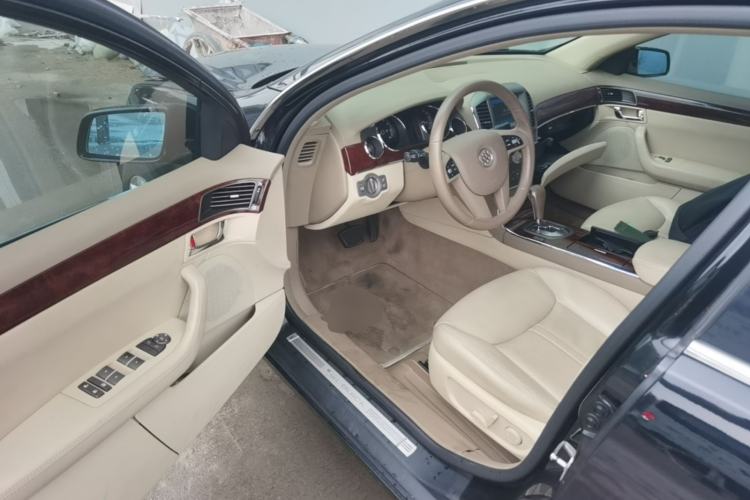 Used Buick Park Avenue 2011 Bao'ao Forum Commemorative Edition Driver Seat