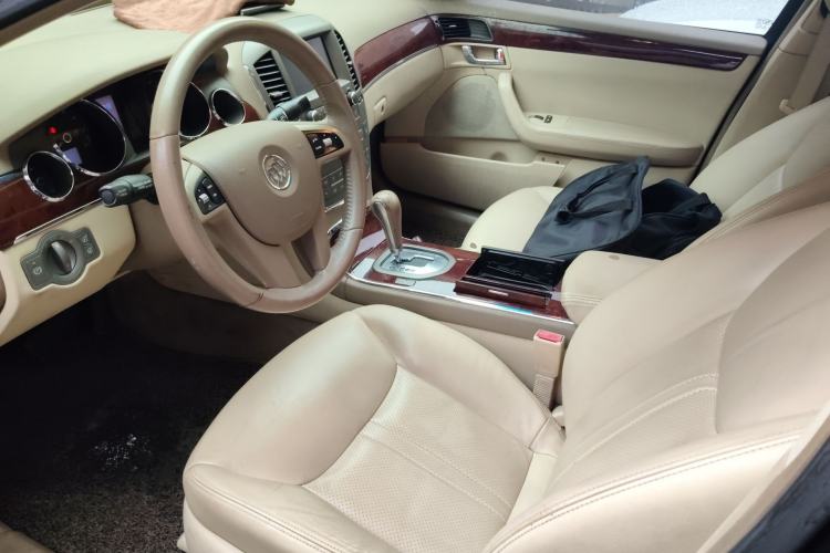 Used Buick Park Avenue 2011 Bao'ao Forum Commemorative Edition Driver Seat
