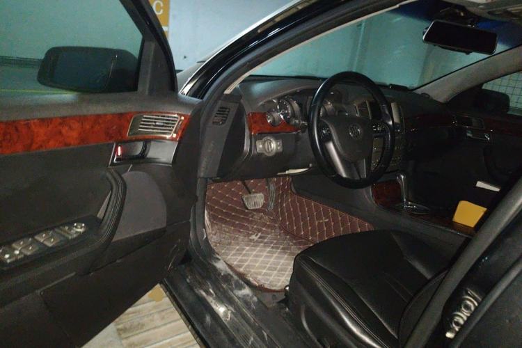 Used Buick Park Avenue 2011 Bao'ao Forum Commemorative Edition Driver Seat