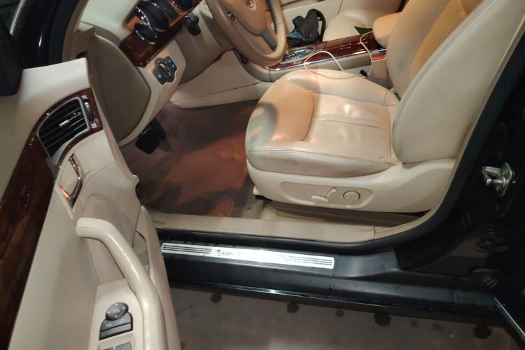 Used Buick Park Avenue 2011 Bao'ao Forum Commemorative Edition Driver Seat