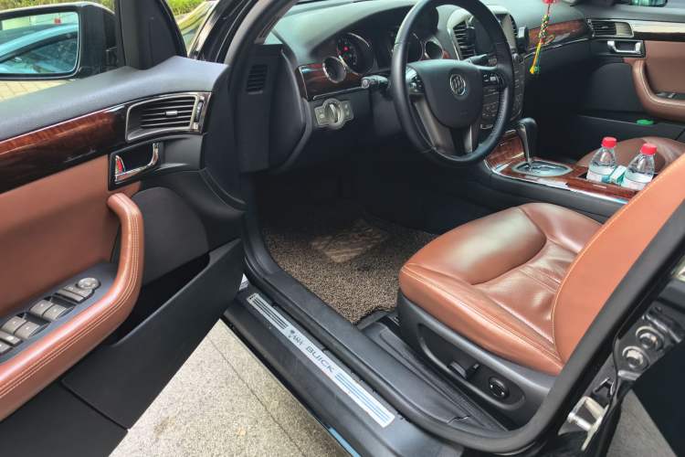 Used Buick Park Avenue 2011 Bao'ao Forum Commemorative Edition Driver Seat