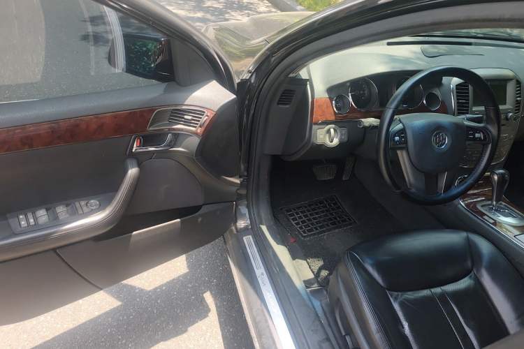 Used Buick Park Avenue 2011 Bao'ao Forum Commemorative Edition Driver Seat