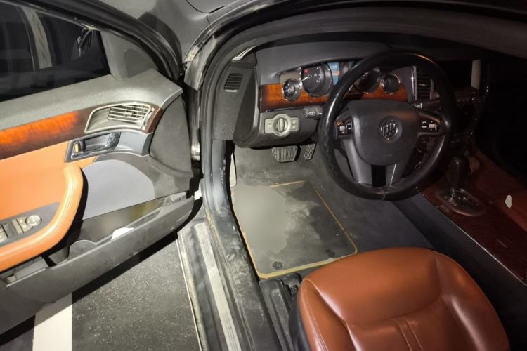 Used Buick Park Avenue 2011 Bao'ao Forum Commemorative Edition Driver Seat