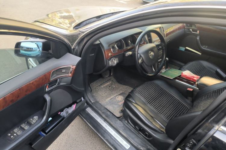 Used Buick Park Avenue 2011 Bao'ao Forum Commemorative Edition Driver Seat