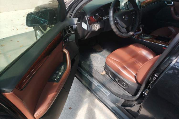 Used Buick Park Avenue 2011 Bao'ao Forum Commemorative Edition Driver Seat