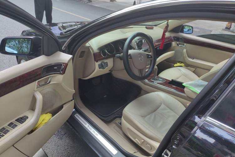 Used Buick Park Avenue 2011 Bao'ao Forum Commemorative Edition Driver Seat