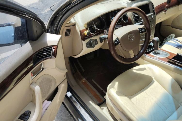 Used Buick Park Avenue 2011 Bao'ao Forum Commemorative Edition Driver Seat