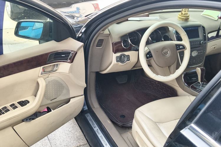 Used Buick Park Avenue 2011 Bao'ao Forum Commemorative Edition Driver Seat