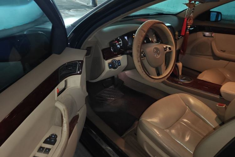 Used Buick Park Avenue 2011 Bao'ao Forum Commemorative Edition Driver Seat