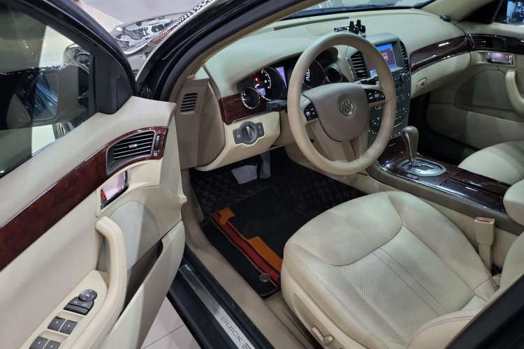 Used Buick Park Avenue 2011 Bao'ao Forum Commemorative Edition Driver Seat