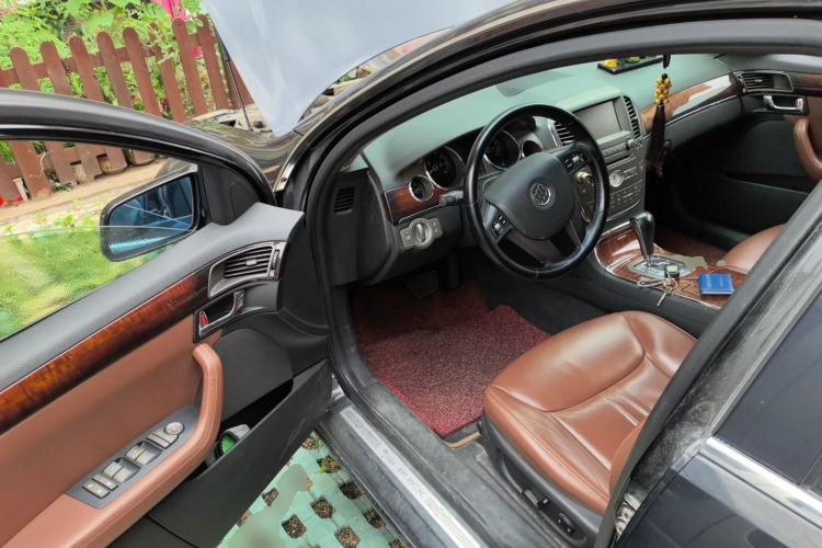 Used Buick Park Avenue 2011 Bao'ao Forum Commemorative Edition Driver Seat