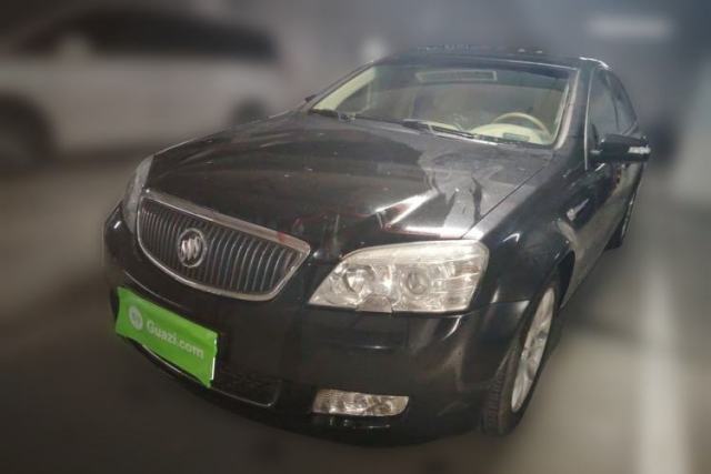 Used Buick Park Avenue 2011 Bao'ao Forum Commemorative Edition