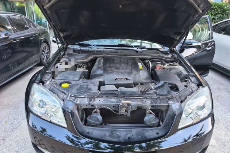 Used Buick Park Avenue 2011 Bao'ao Forum Commemorative Edition Engine Bay