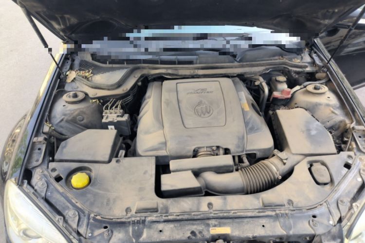 Used Buick Park Avenue 2011 Bao'ao Forum Commemorative Edition Engine Bay