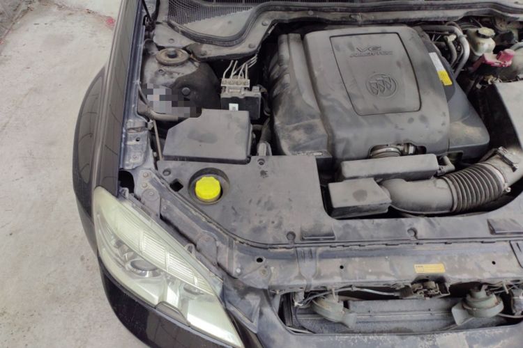 Used Buick Park Avenue 2011 Bao'ao Forum Commemorative Edition Engine Bay Right