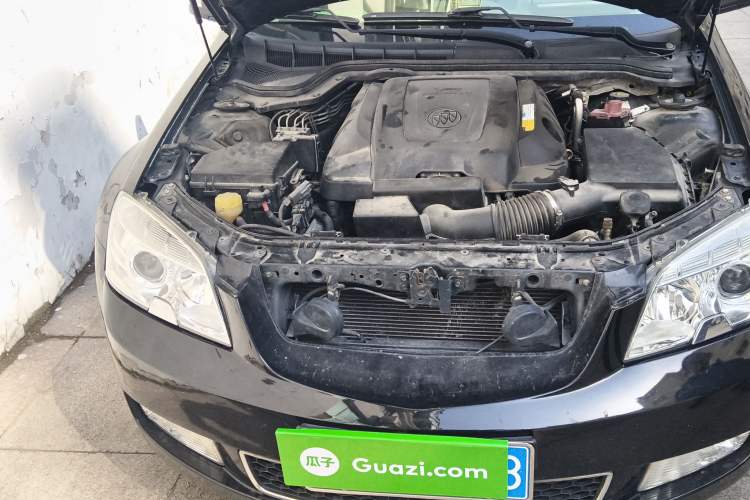 Used Buick Park Avenue 2011 Bao'ao Forum Commemorative Edition Engine Bay Right