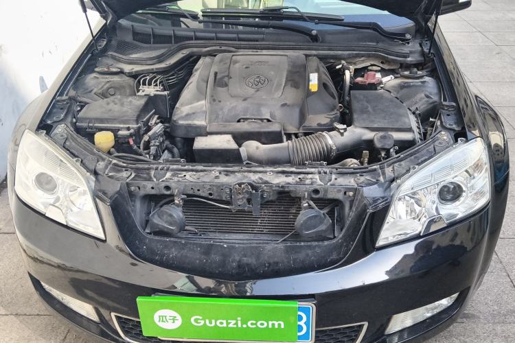 Used Buick Park Avenue 2011 Bao'ao Forum Commemorative Edition Engine Bay