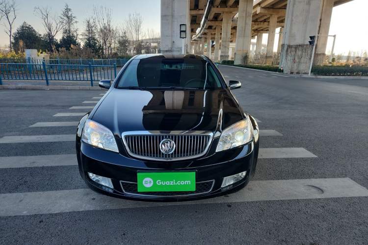 Used Buick Park Avenue 2011 Bao'ao Forum Commemorative Edition Exterior 1