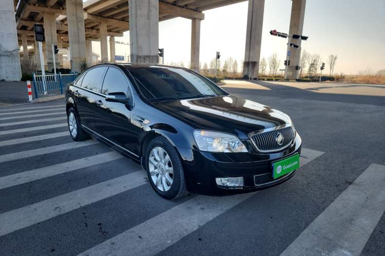 Used Buick Park Avenue 2011 Bao'ao Forum Commemorative Edition Exterior 2