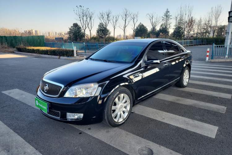 Used Buick Park Avenue 2011 Bao'ao Forum Commemorative Edition Exterior 4
