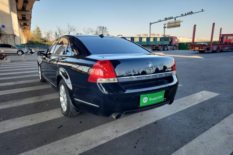 Used Buick Park Avenue 2011 Bao'ao Forum Commemorative Edition Exterior 6