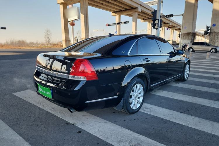 Used Buick Park Avenue 2011 Bao'ao Forum Commemorative Edition Exterior 7