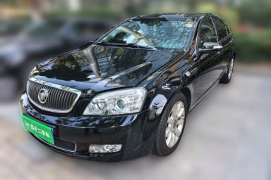 Used Buick Park Avenue 2011 Bao'ao Forum Commemorative Edition