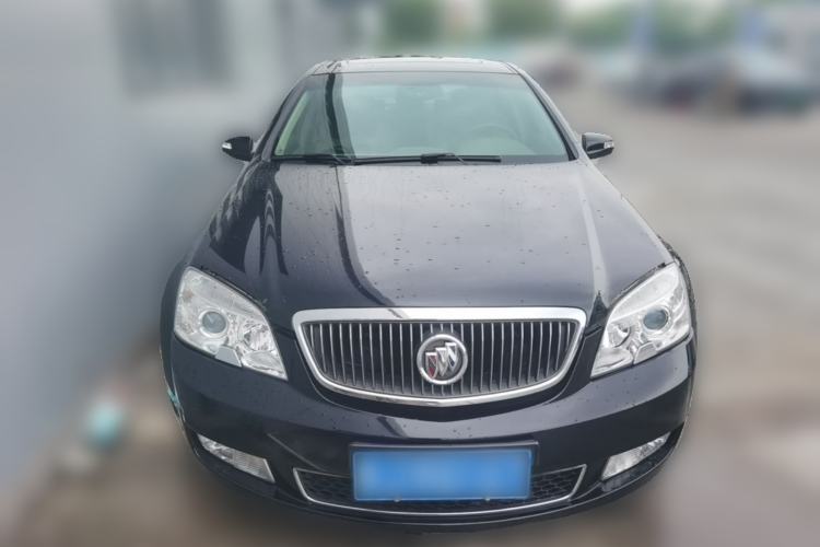 Used Buick Park Avenue 2011 Bao'ao Forum Commemorative Edition Front