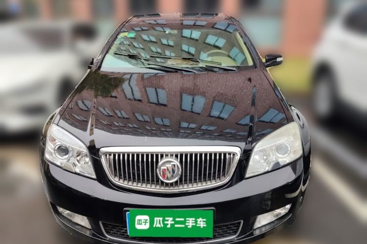 Used Buick Park Avenue 2011 Bao'ao Forum Commemorative Edition Front