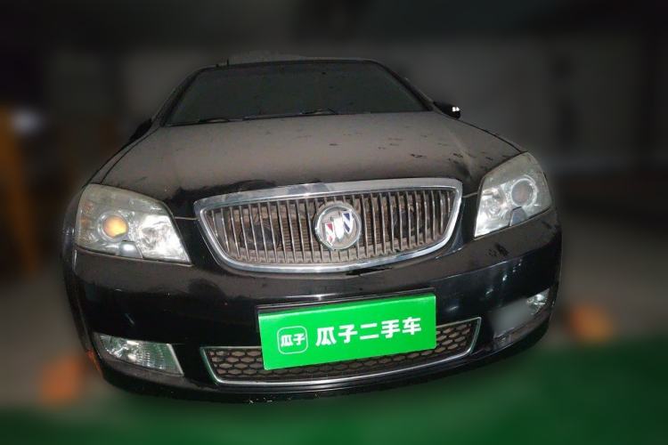 Used Buick Park Avenue 2011 Bao'ao Forum Commemorative Edition Front
