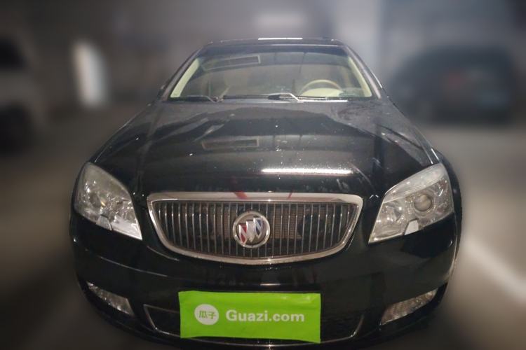 Used Buick Park Avenue 2011 Bao'ao Forum Commemorative Edition Front