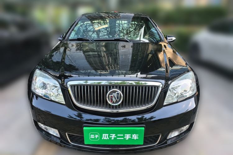 Used Buick Park Avenue 2011 Bao'ao Forum Commemorative Edition Front