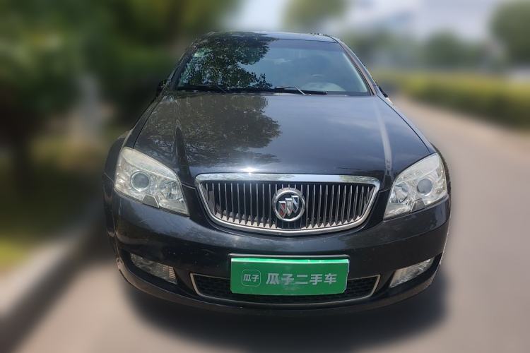 Used Buick Park Avenue 2011 Bao'ao Forum Commemorative Edition Front