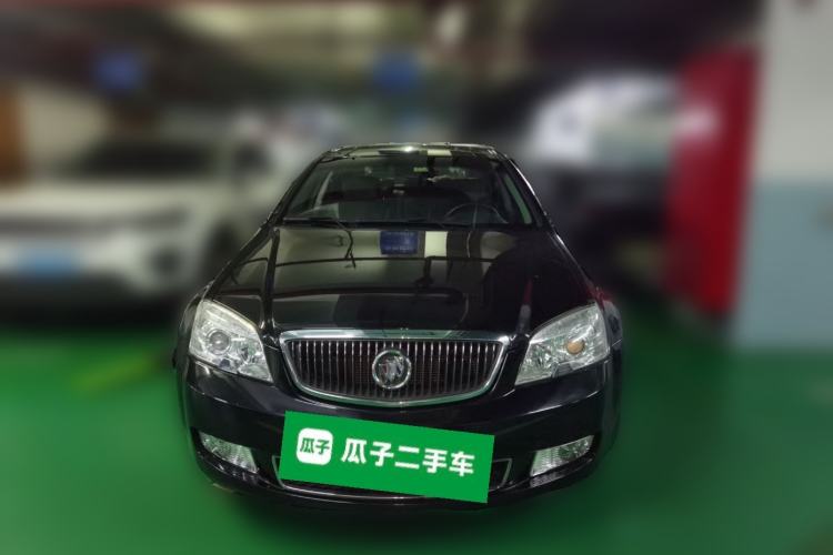 Used Buick Park Avenue 2011 Bao'ao Forum Commemorative Edition Front