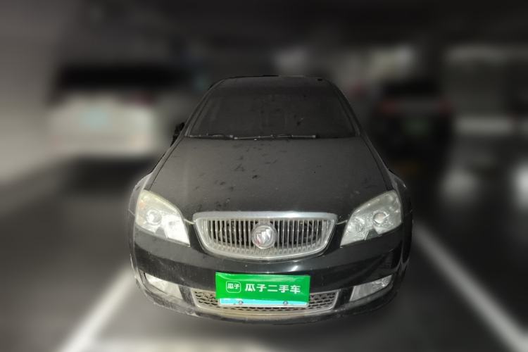 Used Buick Park Avenue 2011 Bao'ao Forum Commemorative Edition Front