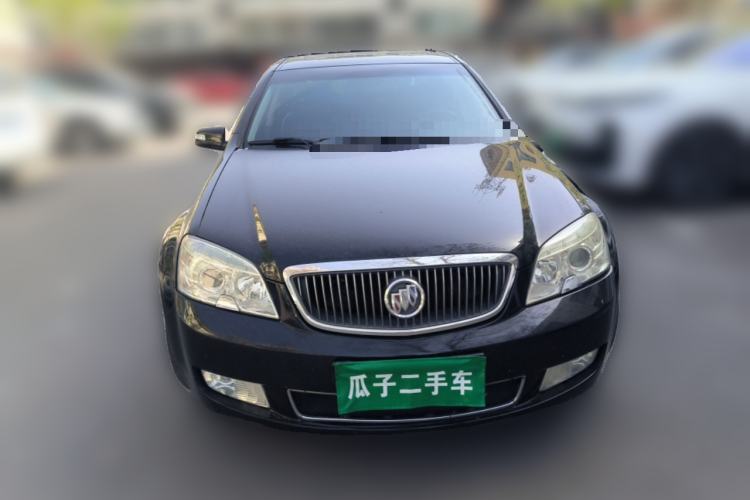 Used Buick Park Avenue 2011 Bao'ao Forum Commemorative Edition Front