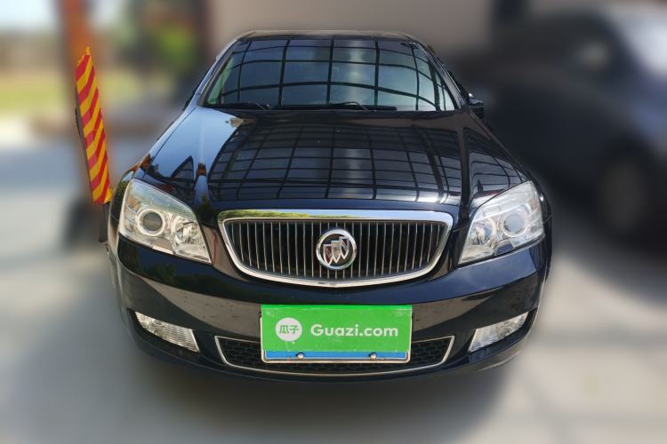 Used Buick Park Avenue 2011 Bao'ao Forum Commemorative Edition Front