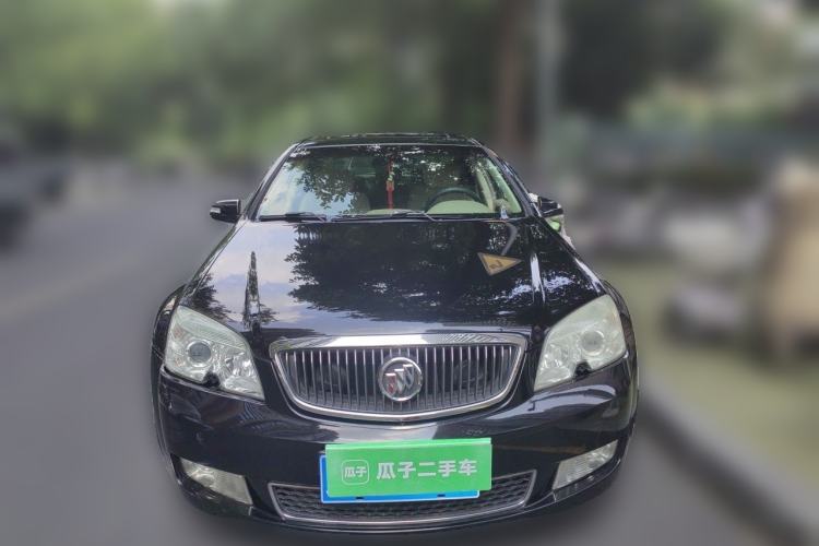 Used Buick Park Avenue 2011 Bao'ao Forum Commemorative Edition Front