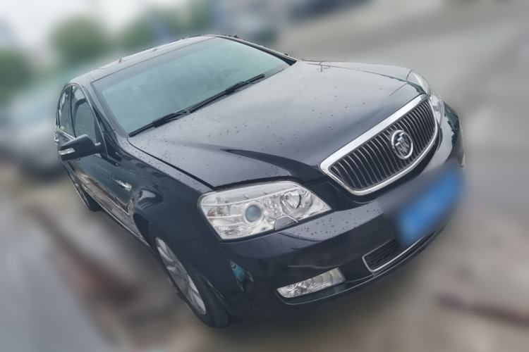 Used Buick Park Avenue 2011 Bao'ao Forum Commemorative Edition Front Right 45 Deg