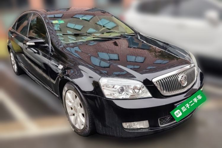 Used Buick Park Avenue 2011 Bao'ao Forum Commemorative Edition Front Right 45 Deg