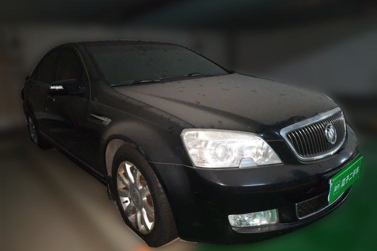 Used Buick Park Avenue 2011 Bao'ao Forum Commemorative Edition Front Right 45 Deg