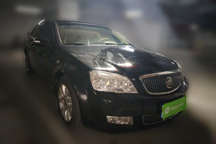 Used Buick Park Avenue 2011 Bao'ao Forum Commemorative Edition Front Right 45 Deg