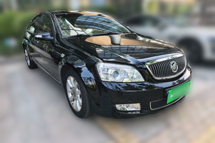 Used Buick Park Avenue 2011 Bao'ao Forum Commemorative Edition Front Right 45 Deg