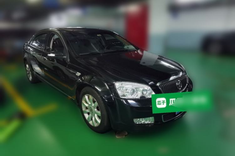 Used Buick Park Avenue 2011 Bao'ao Forum Commemorative Edition Front Right 45 Deg
