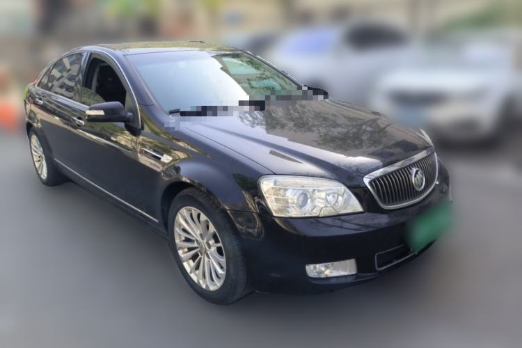 Used Buick Park Avenue 2011 Bao'ao Forum Commemorative Edition Front Right 45 Deg