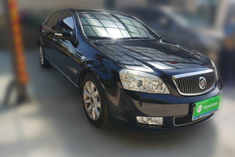 Used Buick Park Avenue 2011 Bao'ao Forum Commemorative Edition Front Right 45 Deg