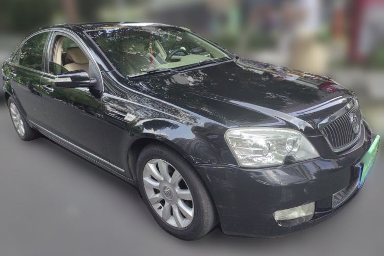Used Buick Park Avenue 2011 Bao'ao Forum Commemorative Edition Front Right 45 Deg